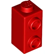 Brick Special 1 x 1 x 1 2/3 with Studs on 1 Side