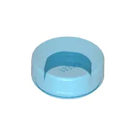Tile Round 1 x 1