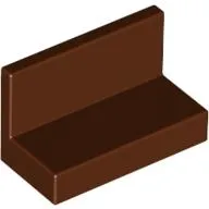 Panel 1 x 2 x 1 [Square Corners]