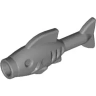 Animal, Fish [Hollow Stud Mouth]