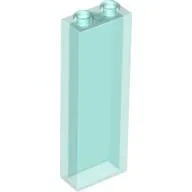 Brick 1 x 2 x 5 without Side Supports