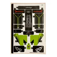 Sticker Sheet for Set 42161-1