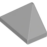 Brick Sloped 45° 2 x 1 Triple with Inside Stud Holder