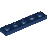 Plate 1 x 5