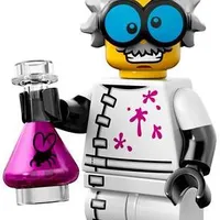 Monster Scientist