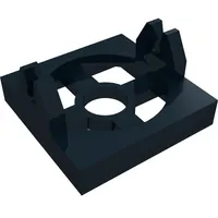 Magnet Holder Tile 2 x 2 - Short Arms