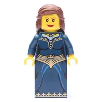 Maiden (Fantasy Era) - Reddish Brown Hair