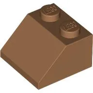 Brick Sloped 45° 2 x 2