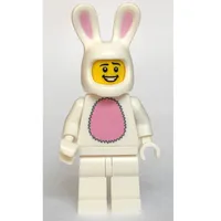 Bunny Suit Guy