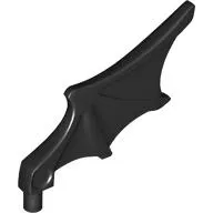 Animal Body Part, Bat Wing with Shaft [Chima Bat Wing]