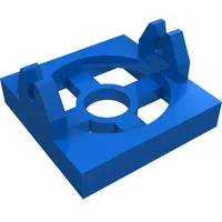 Magnet Holder Tile 2 x 2 - Short Arms