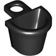 Minifig Neckwear Basket [D Style]