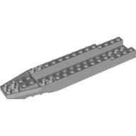 Wedge Sloped Inverted 16 x 4 x 1 1/3 Cockpit