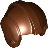 Helmet Rebel Pilot, Center Ridge [Plain]