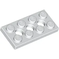 Technic Plate 2 x 4 [3 Holes]