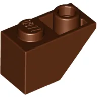 Brick Sloped Inverted 45° 2 x 1