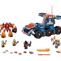 Axl's Tower Carrier