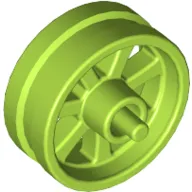 Wheel Centre 15 x 6 City Motorcycle with Stub Axles