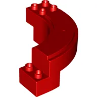 Duplo Road Section, Curve