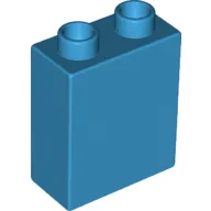 Duplo Brick 1 x 2 x 2 with Bottom Tube