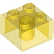 Brick 2 x 2 without Inside Ridges