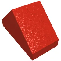 Slope 45° 2 x 1 Double without Bottom Pin