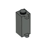 Brick Special 1 x 1 x 2 with Shutter Holder