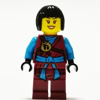 Nya with Hair (Day of the Departed)