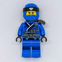 Jay (Sons of Garmadon)