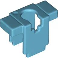 Minifig Neckwear Armour Breastplate Rectangular (Minecraft)