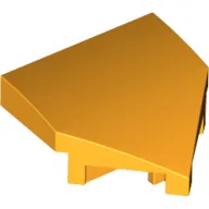 Slope Curved 2 x 2 with Stud Notches