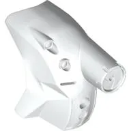 Large Figure Mask Matatu (Toa Metru)