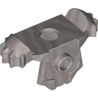 Minifig Neckwear Armour Breastplate with Shoulder Pads, 1 Front Stud and 2 Back Studs