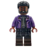 T'Challa Star-Lord