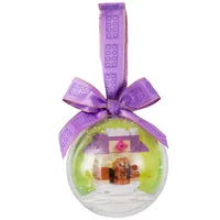 Friends Puppy Holiday Bauble
