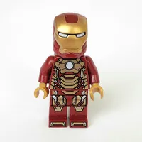 Iron Man Mark 42 Armor