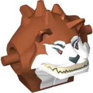 Torso/Head Alien, Dogpound Print