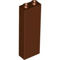 Brick 1 x 2 x 5 with Hollow Studs