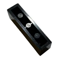 Brick 1 x 4 with Bottom Tubes, Lowered Center Cross Support