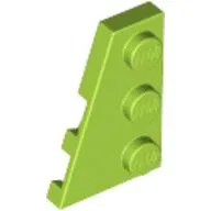 Wedge Plate 3 x 2 Left
