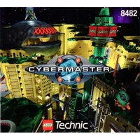 CD-Rom, for Set 8482-1