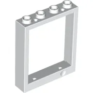 Door Frame 1 x 4 x 4, Holes (Lift)
