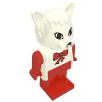 Fabuland Figure Cat 4