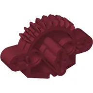 Large Figure Skeletal, Torso, Gear 9 Tooth with 3 Axle Holes and 2 Holes (Matoran)
