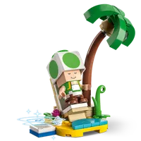 Green Toad