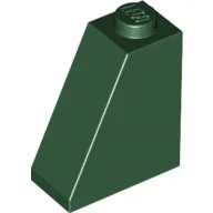 Brick Sloped 65° 2 x 1 x 2