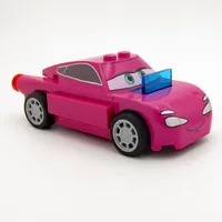 Holley Shiftwell, Trans-Dark Blue Windscreen