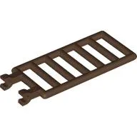 Bar 7 x 3 with Double Clips (Ladder) [Straight Clips]