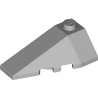 Brick Wedged, Sloped 4 x 2 Triple Left