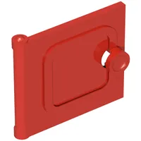 Fabuland, Door, Cupboard 2 x 6 x 7